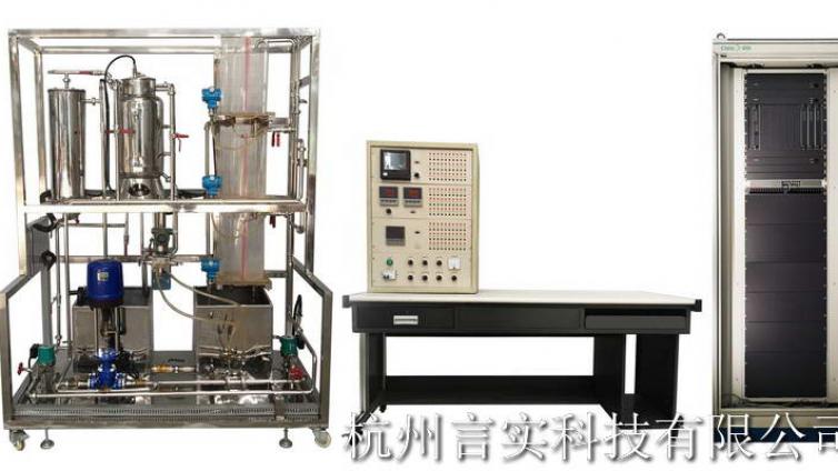 HDU3000-5过程控制技能实训考核装置
